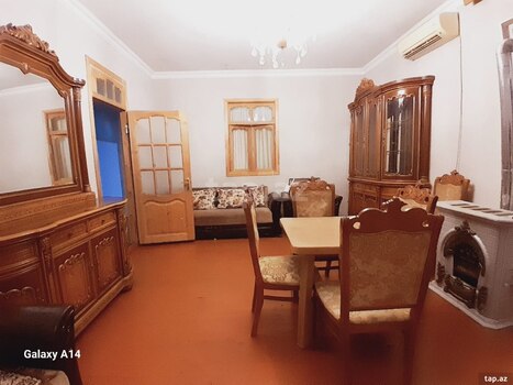 Həyət evi kirayə verilir, Nəsimi r.