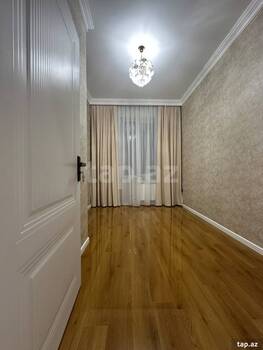 3-otaqlı yeni tikili, Mir Cəlal küç., 85 m²