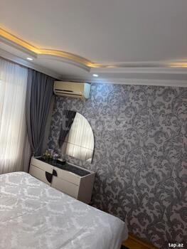 2-otaqlı mənzil, General Ə. Şıxlinski küç., 65 m²