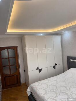 2-otaqlı mənzil, General Ə. Şıxlinski küç., 65 m²
