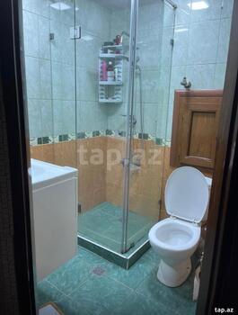 2-otaqlı mənzil, General Ə. Şıxlinski küç., 65 m²