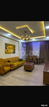 2-otaqlı yeni tikili kirayə verilir, Lökbatan qəs., 65 m²