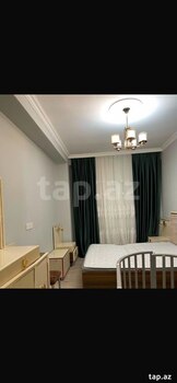 2-otaqlı yeni tikili kirayə verilir, Lökbatan qəs., 65 m²