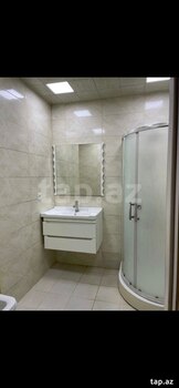 2-otaqlı yeni tikili kirayə verilir, Lökbatan qəs., 65 m²