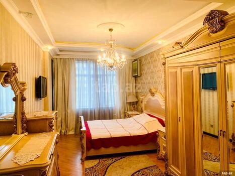 3-otaqlı mənzil, 4-cü mkr., 90 m²