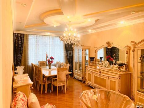 3-otaqlı mənzil, 4-cü mkr., 90 m²