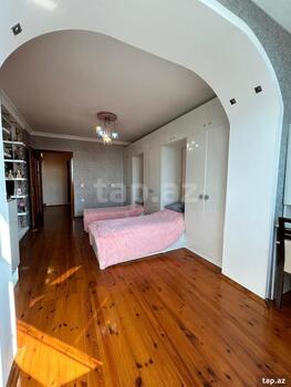 3-otaqlı mənzil, N.Tusi küç., 75 m²