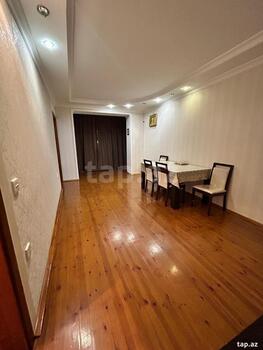 3-otaqlı mənzil, N.Tusi küç., 75 m²
