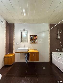 3-otaqlı mənzil, N.Tusi küç., 75 m²