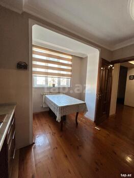 3-otaqlı mənzil, N.Tusi küç., 75 m²