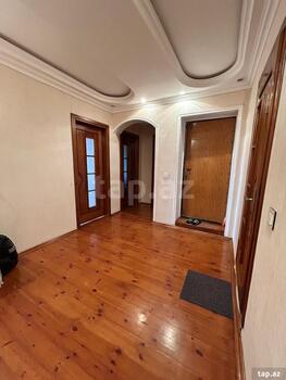 3-otaqlı mənzil, N.Tusi küç., 75 m²
