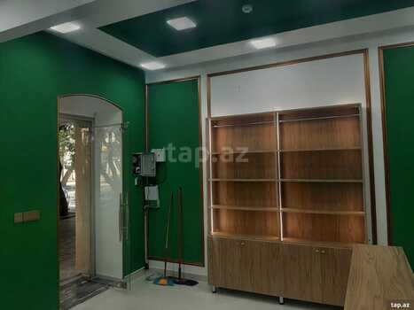 Obyekt, Nizami küç.