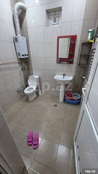 2-otaqlı yeni tikili kirayə verilir, Sumqayıt ş., 60 m²