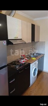 2-otaqlı mənzil kirayə verilir, İsmayıllı r., 70 m²