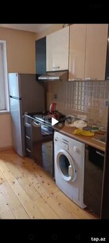 2-otaqlı mənzil kirayə verilir, İsmayıllı r., 70 m²