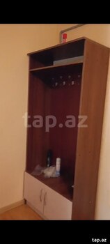 2-otaqlı mənzil kirayə verilir, İsmayıllı r., 70 m²