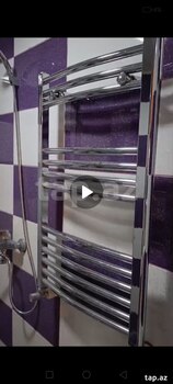 2-otaqlı mənzil kirayə verilir, İsmayıllı r., 70 m²