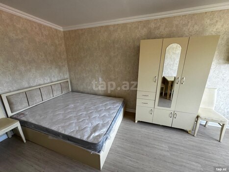 1-otaqlı mənzil kirayə verilir, Sumqayıt ş., 33 m²