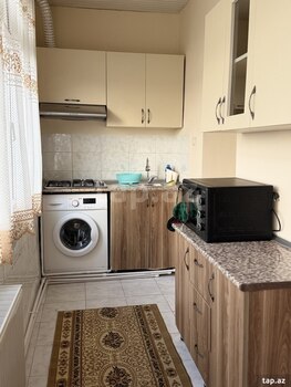 3-otaqlı mənzil kirayə verilir, Sumqayıt ş., 42 m²