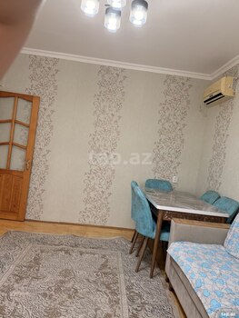 3-otaqlı mənzil kirayə verilir, Sumqayıt ş., 42 m²