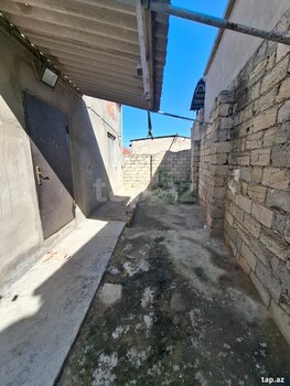 Həyət evi, Balaxanı qəs.