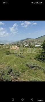12 sot torpaq sahəsi, Xızı ş.