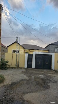 Həyət evi, Ceyranbatan qəs.
