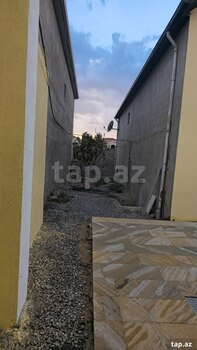 Həyət evi, Ceyranbatan qəs.