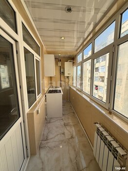 2-otaqlı yeni tikili, Xırdalan ş., 50 m²
