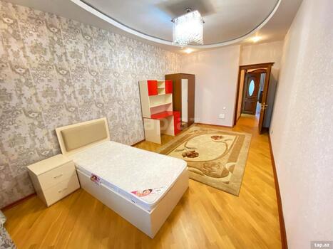 4-otaqlı yeni tikili kirayə verilir, Nəsimi r., 155 m²