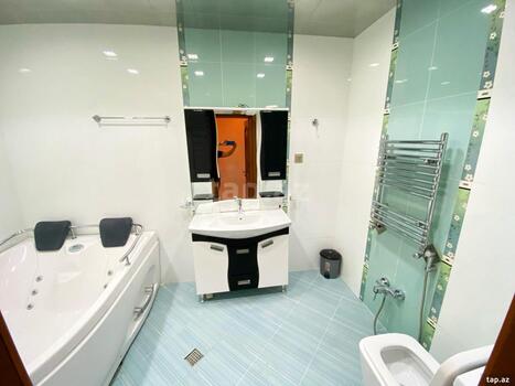4-otaqlı yeni tikili kirayə verilir, Nəsimi r., 155 m²