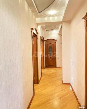 4-otaqlı yeni tikili kirayə verilir, Nəsimi r., 155 m²