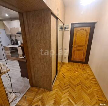 3-otaqlı mənzil kirayə verilir, Qurban Xəlilov küç., 80 m²