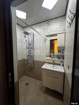 3-otaqlı yeni tikili, Yasamal r., 86.6 m²