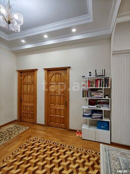 3-otaqlı yeni tikili, Binəqədi r., 140 m²