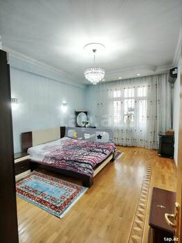 3-otaqlı yeni tikili, Binəqədi r., 140 m²