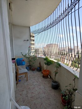 3-otaqlı yeni tikili, Binəqədi r., 140 m²