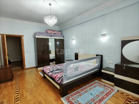3-otaqlı yeni tikili, Binəqədi r., 140 m²