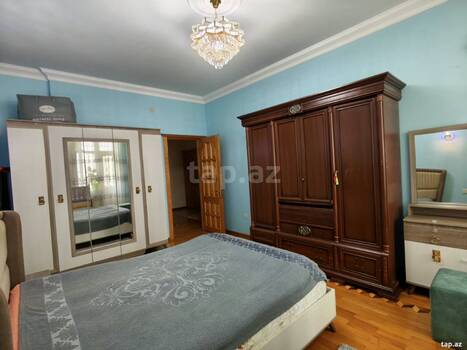 3-otaqlı yeni tikili, Binəqədi r., 140 m²