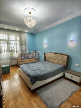 3-otaqlı yeni tikili, Binəqədi r., 140 m²
