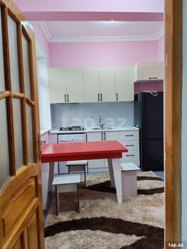 Həyət evi kirayə verilir, Azadlıq m.