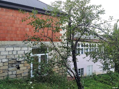Həyət evi, Quba r.