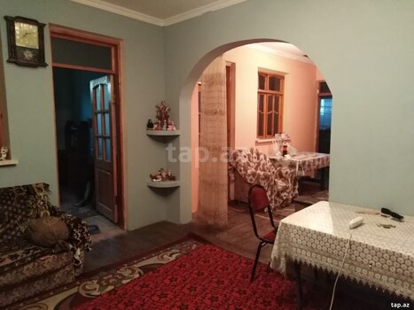 Həyət evi, Bakıxanov qəs.