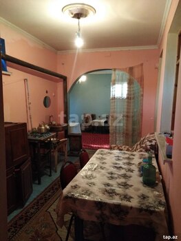 Həyət evi, Bakıxanov qəs.