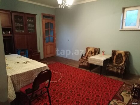 Həyət evi, Bakıxanov qəs.
