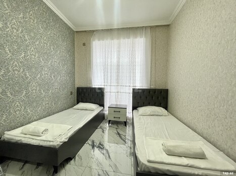 Həyət evi kirayə verilir, Qəbələ ş.
