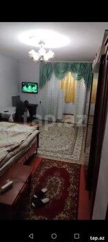 1-otaqlı mənzil, Sumqayıt ş., 24 m²