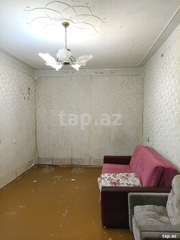 2-otaqlı mənzil, Sumqayıt ş., 54 m²