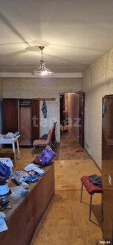 1-otaqlı mənzil, Sarayevo küç., 37 m²