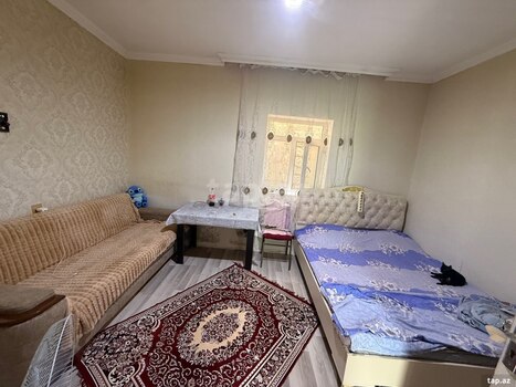 Həyət evi, Binə qəs.